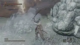 Sekiro&trade;  Shadows Die Twice - Owl (Father) BOSS FIGHT