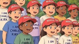 I Am Charlie Kirk (Children&rsquo;s Tribute Song)