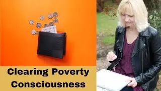 A group Spiritual Response Therapy (SRT) clearing on poverty