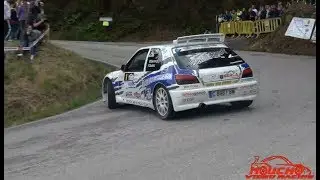 Manuel Senra Peugeot 306 Maxi Kit Car  6&ordf; Subida A Pontenova 2017