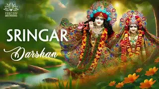 Shringar Aarti Darshan | Guru Puja | Sri Sri Radha Madanmohan Mandir | 21-01-2025 | ISKCON Hyderabad