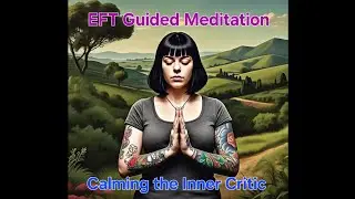 From Harsh to Healing: EFT Guided Meditation to Calm Your Inner Critic