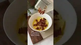 Bacon Chaffle recipe #carnivorediet #animalbased #keto #lowcarb #chaffle #ketorecipes #ketomeals