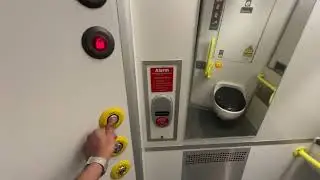 Accessibility on UK Trains: Disabled Toilets🚆♿ by train convenience and efficiency. 🚄✨