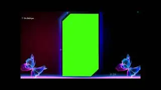 Overline Status Editing - Trending Kinemaster Video Editing - Green Screen Video Status