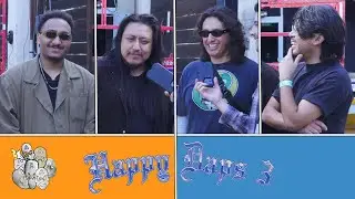 sundiver ca Interview @ Happy Daps 2025