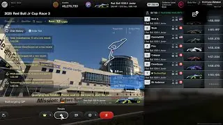 2025 RB Junior Cup - Nurburgring GP - 12 Laps