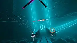 Be My Lover | Hypaton x David Guetta | Expert | Beat Saber