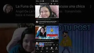 critica a angel de la verdad no es para heitar a ella solo es una cr&iacute;tica amigable
