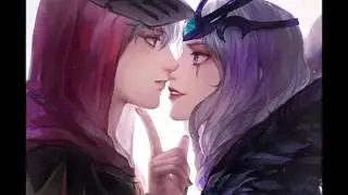 Zed x Syndra