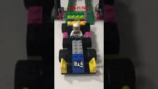 High downforce vs low downforce