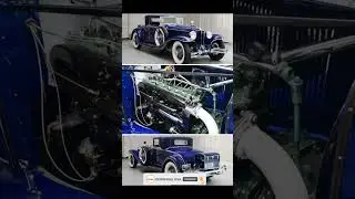 1931 Cord L29 Cabriolet#Shorts