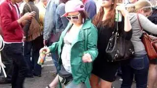 Pam being amazing.