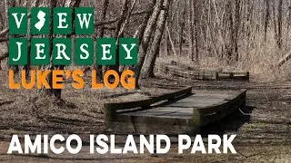 View Jersey: Luke's Log - Amico Island Park-Episode 2