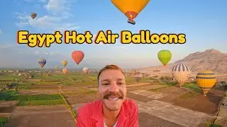 Is This The Best Place In The World For Hot Air Balloons ?