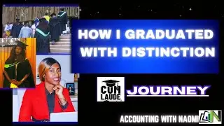 MY JOURNEY TO CUM LAUDE -  part 1 #UNISA #CUM #LAUDE #distinction