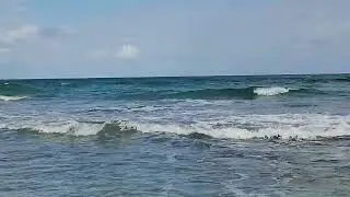 Wave after wave, Bathtub Beach, Stuart, FL