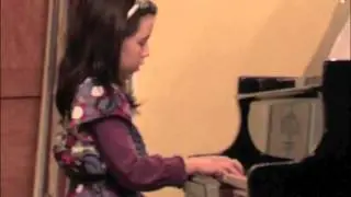 Nora playing at the Faculty concert in the RIAM Jan 13