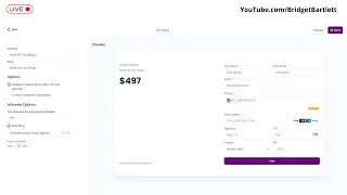 How to Take Payments in Go High-Level: The Ultimate Guide | BridgetBartlett.com