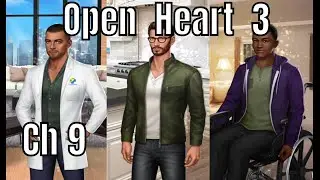 Choices: Stories You Play - Open Heart: Book 3 Chapter 9 Diamonds Used