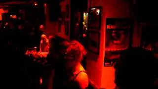 Dame Tavern. Dublin. With or without you.
