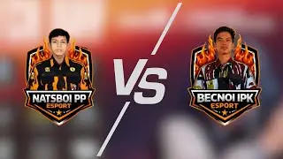 Pointblank - JNE PP NATSBOI VS JNE IPK BEKBOI | PEREBUTAN WILAYAH PARKIR THAMRIN