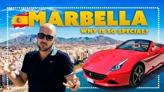 What makes Marbella so special? Full location tour by local realtor Santiago Llera