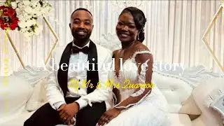 VLOG: BEST GHANAIAN WEDDING EVER 2024 | Meet the Quarcoos
