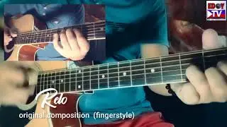RELO - KUYATEKBOY (Original composition) fingerstyle | Edoy and Therrence Tv