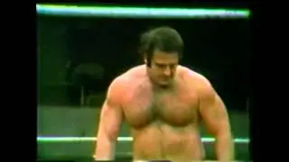 Big Time Wrestling: Mark Lewin vs Malcolm Monroe