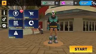 Vegas End The Gangster Crime In Mega City Simulator 3d - Mobile Gameplay #12