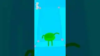 blob killer #1 #shorts #viral #animation #mi3