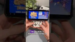 This Tiny Controller Might Surprise You #retrogaming #emulation #mobilegaming #iphone #iisu