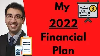 Revealed! || My 2022 financial & investment plan explained