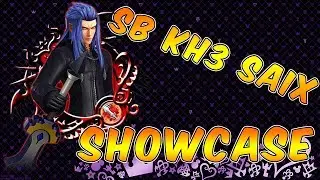 KHUx JP | 450% Guilted Supernova SB+ KH3 Saix Showcase (Twitch Highlight)