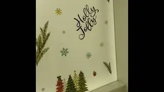 Christmas Decorations in the Workplace