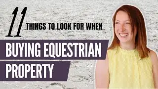 What to Look for When Buying a Horse Property in New Hampshire