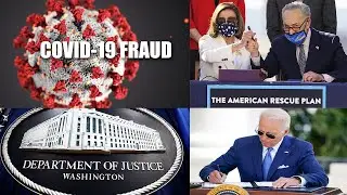 Massive Crackdown on COVID Aid Fraud Over $836 Million Embezzled
