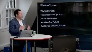 A Tale of Two Pizzas: Accelerating Software Delivery with AWS Developer Tools