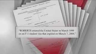 Former DMPS Superintendent Ian Roberts' history of legal status
