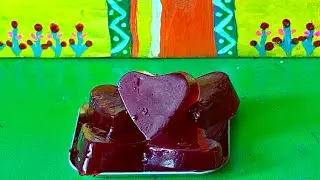 Kids special  beetroot 🫜 jelly 🔥