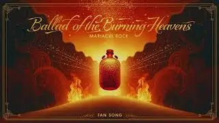 Ballad of the Burning Heavens - Mariachi Rock