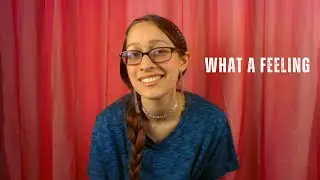 What a Feeling- One Direction (Elizabeth Wixted Cover)