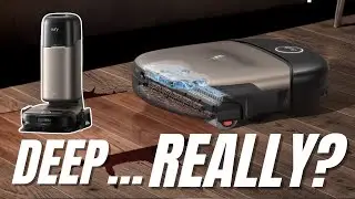 The eufy Omni S2 Robot Vacuum Brings the POWER | Tests and Review