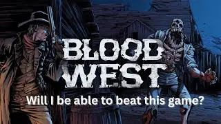 Blood West gamplay / Will I Able To Beat This Game?😱😱