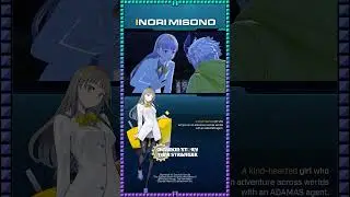 INORI MISONO | Digimon Story: Time Stranger