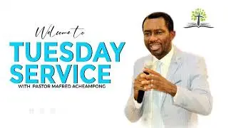 Hour Of God With Prophet Mafred Acheampong |ACCRA |14.10.25