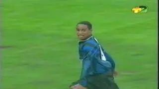 CALCIO SERIE A 1996-97 - Tutti i gol del 9°Turno