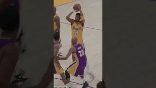 KOBE BRYANT JUMPSHOT FIX NBA 2K25 &lsquo;FROBE&rsquo; EDITION
