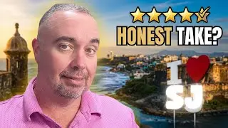 San Juan, Puerto Rico &ndash; Our Honest Cruise Day Review